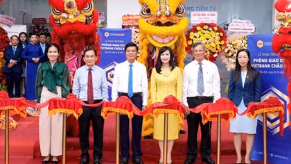 Tích cực mở rộng mạng lưới, Vietbank lãi trước thuế tăng 96% trong 9 tháng