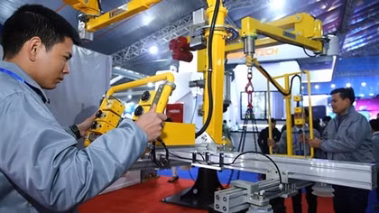 Gây dựng, phát triển các doanh nghiệp "sếu đầu đàn" ở Việt Nam