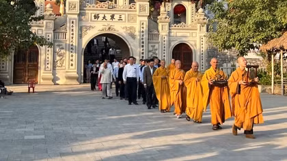 Làm rõ hơn những đóng góp của công chúa Huyền Trân