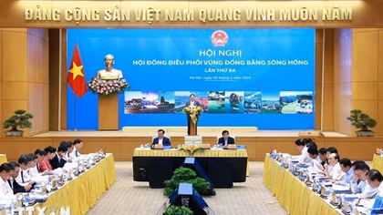 Thủ tướng Phạm Minh Chính: 12 'từ khóa' với Đồng bằng sông Hồng