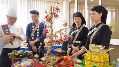 60 quốc gia tham dự Liên hoan Ẩm thực quốc tế tại Việt Nam