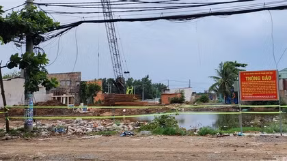 Áp lực từ việc tăng giá đất lên các dự án có vốn đầu tư công