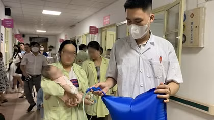 Gia tăng nhiều bệnh do thời tiết giao mùa