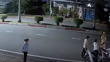 Khởi tố cựu cán bộ thuế nhậu say hành hung Cảnh sát giao thông