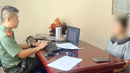Xử lý 2 trường hợp đăng thông tin sai sự thật về tình hình mưa lũ trên mạng xã hội