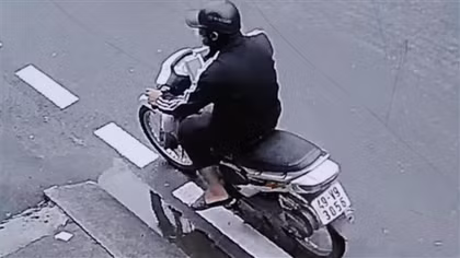 Bắt nhanh đối tượng liên tiếp gây ra 2 vụ cướp giật dây chuyền