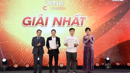 Trao Giải ảnh báo chí “Khoảnh khắc vàng” lần thứ 7 năm 2024