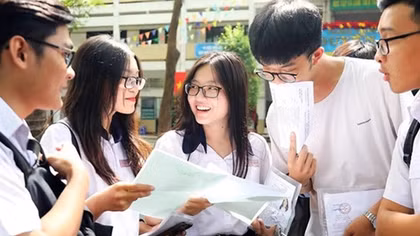 Cần hướng nghiệp đúng cho thế hệ trẻ