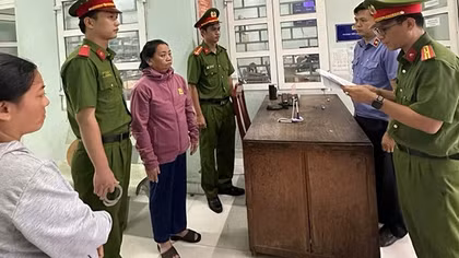 Bắt giữ chủ hụi chiếm đoạt hơn 100 tỷ đồng
