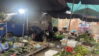 Nguồn hàng dồi dào, không xảy ra hiện tượng tăng giá đột biến