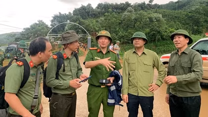 Chuyện chưa kể ở Làng Nủ