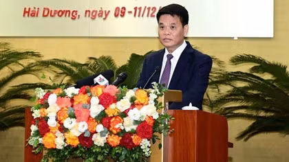 Hải Dương hoàn thành vượt 46,7% dự toán thu ngân sách Nhà nước