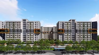Handico và Viglacera phối hợp xây dựng khu nhà ở xã hội tại huyện Đông Anh, Hà Nội