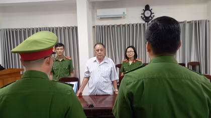 Khai trừ Đảng cựu Giám đốc Sở Tài chính và đề nghị kỷ luật cựu Chủ tịch UBND tỉnh Phú Yên