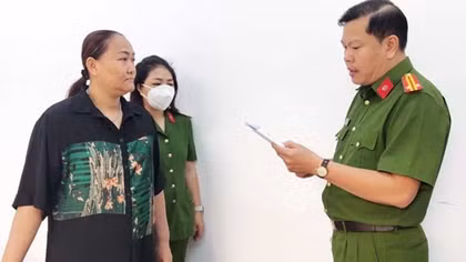 Đường dây khai thác, mua bán cát trái phép, thu lợi bất chính nhiều tỷ đồng
