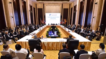 Dấu ấn về một ASEAN tự cường, kết nối và vươn tầm rộng lớn