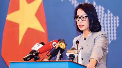 Bộ Ngoại giao nêu quan điểm của Việt Nam về sự kiện Hoàng Sa năm 1974