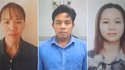Sử dụng căn cước công dân vay tiền không trả, lộ đường dây đưa và nhận hối lộ