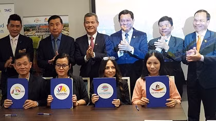 Quảng Nam - Đà Nẵng - Thừa Thiên Huế liên kết xúc tiến du lịch tại Australia