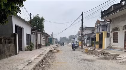 Nhiều sai phạm tại dự án cải tạo, nâng cấp Tỉnh lộ 524