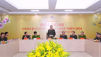 Quyết tâm thực hiện mục tiêu, nhiệm vụ ngay từ ngày đầu, tháng đầu của năm mới