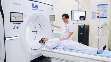 Việt Nam có “siêu máy” CT 1975 lát cắt, chẩn đoán đột quỵ, ung thư chỉ trong vài phút