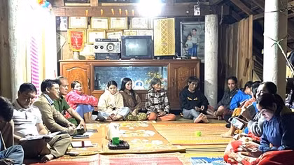 Mô hình “dân vận khéo” ở Công an huyện Sơn Tây