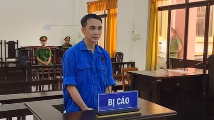 Ba lần chở thuê ma túy, lĩnh án 20 năm tù