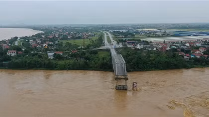 Dự án cầu Phong Châu mới sẽ khởi công vào tháng 12 năm nay