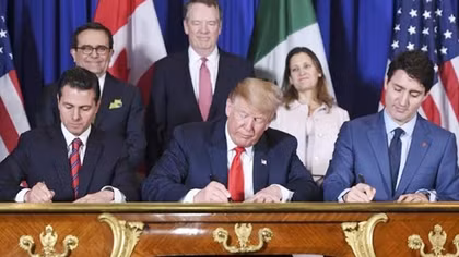 Thuế và ông Donald Trump