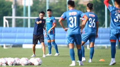 U23 Việt Nam và lựa chọn của HLV Hoàng Anh Tuấn