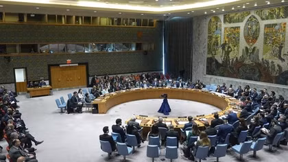 Mỹ lần thứ ba phủ quyết nghị quyết LHQ về ngừng bắn tại Gaza