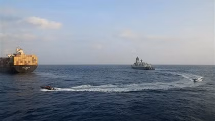 Biển Đỏ dậy sóng sau vụ tấn công chết người của Houthi