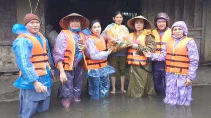 “Chất thép” của nữ điều tra viên duy nhất là Công an xã ở Hà Tĩnh