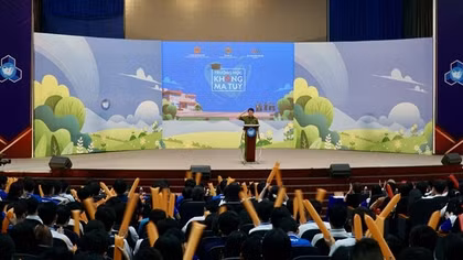 Lứa tuổi học sinh, sinh viên và thanh niên sử dụng trái phép chất ma túy chiếm tỷ lệ lớn