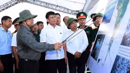Phát triển Phú Quốc thành "trung tâm du lịch bản sắc Việt Nam, tầm cỡ quốc tế"