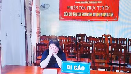 “Siêu lừa” Trương Thị Lan Anh lĩnh thêm 16 năm tù
