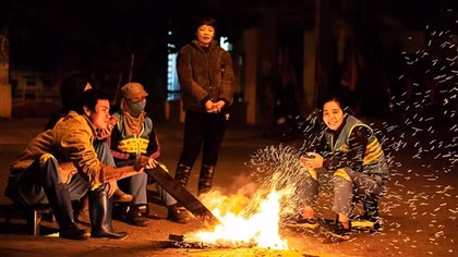 Hà Nội rét sâu về đêm, vùng núi xuống 10 độ C