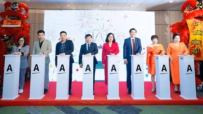 Amway Việt Nam khai trương chuỗi siêu thị và trung tâm trải nghiệm đầu năm mới