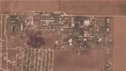 Ukraine tuyên bố tập kích thành công trung tâm liên lạc Nga tại Crimea