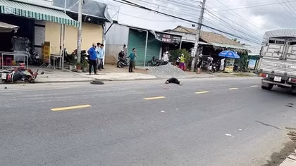 Truy nóng tài xế gây tai nạn chết người rồi trốn khỏi hiện trường