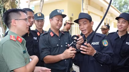 Bài 1: Đối ngoại “đi trước, mở đường”, phòng chống tội phạm khu vực biên giới