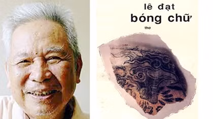 Nhà thơ Lê Đạt: “Nhà phu chữ'' nói về nghề thơ