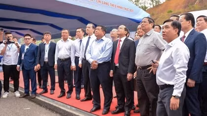 9 tháng năm 2024, Lạng Sơn với nhiều điểm sáng trong phát triển kinh tế - xã hội