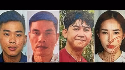 Cơ quan ANĐT Bộ Công an ra Quyết định truy tìm người