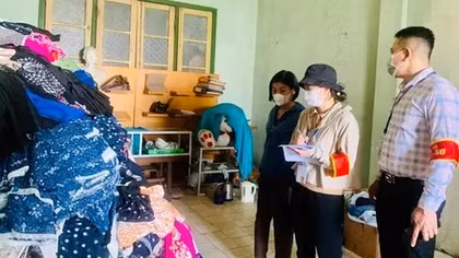 Hải Phòng hoàn thành cưỡng chế thu hồi đất của Công ty May Hai