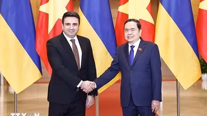 Thúc đẩy và làm sâu sắc hơn quan hệ hợp tác nghị viện Việt Nam-Armenia