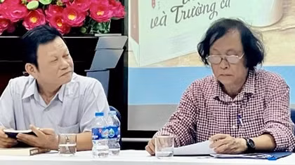 Nguyễn Linh Khiếu: Mỗi nhà thơ mang đến một khuôn mặt riêng