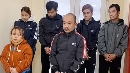 Triệt phá đường dây mua bán cần sa số lượng "khủng" qua mạng xã hội