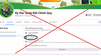 Bị lừa 1,6 tỷ đồng vì đăng ký cho con tham gia trại hè giả mạo